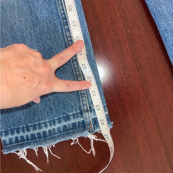 We The Free Light Blue Ankle Jeans - Picture 3 of 6